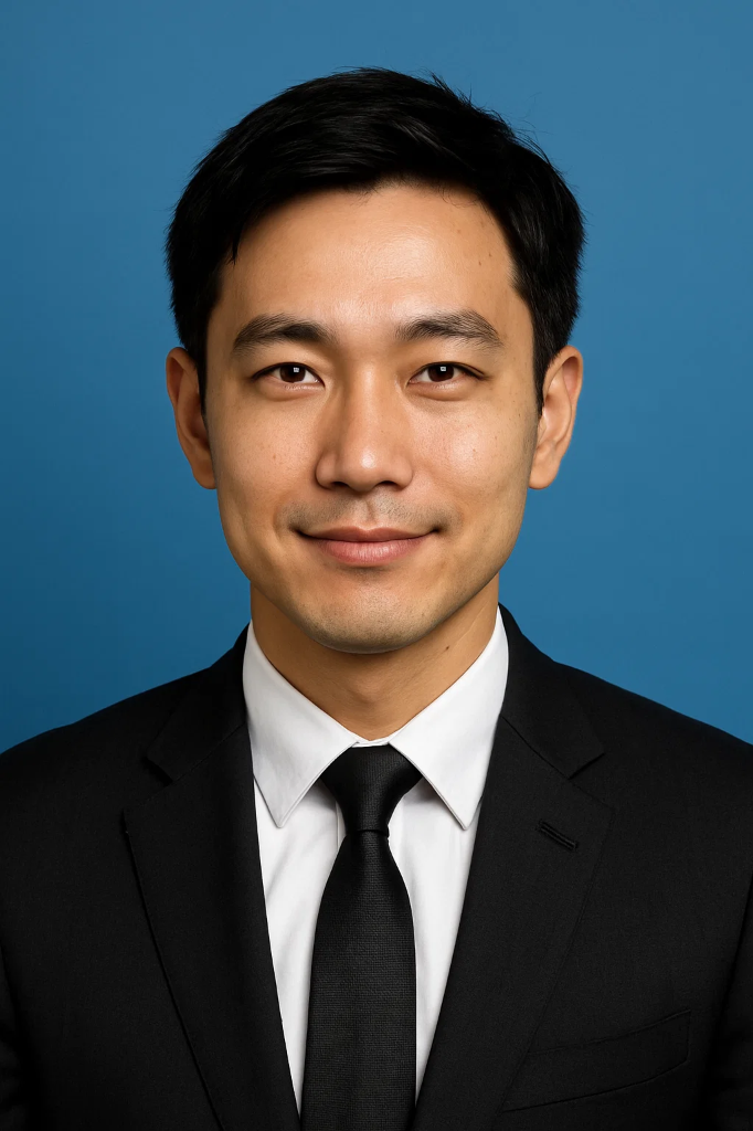 Proper professional photo